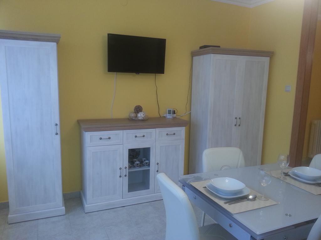 Szinva Apartman Мішкольц Екстер'єр фото