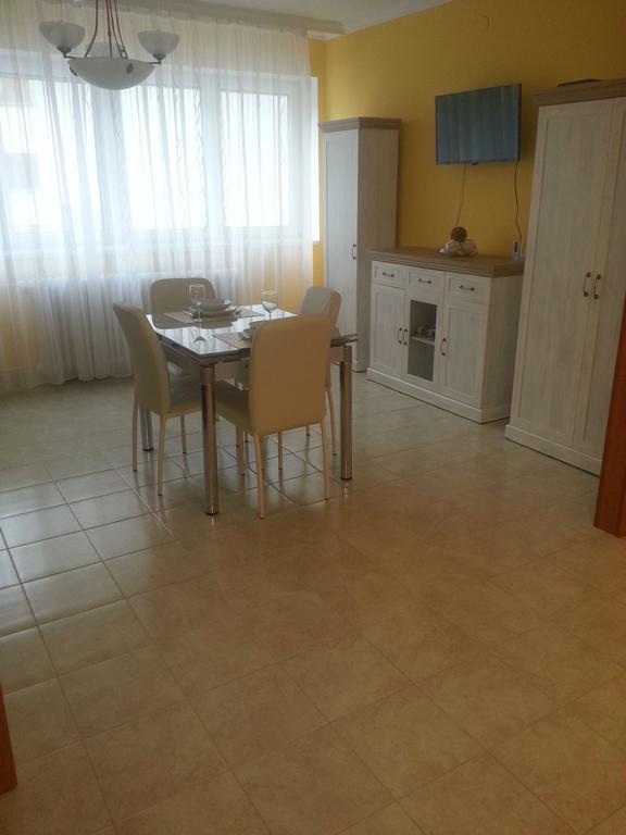 Szinva Apartman Мішкольц Екстер'єр фото