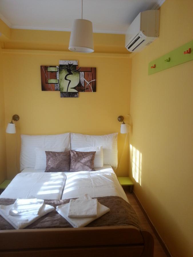Szinva Apartman Мішкольц Екстер'єр фото